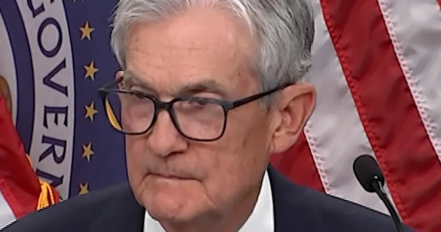 Powell jokes about keeping a ‘low profile’ on Fed board