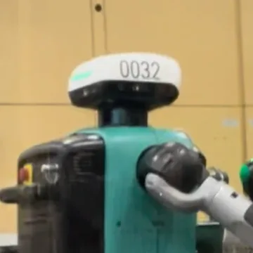 New humanoid robots replacing workers in factories