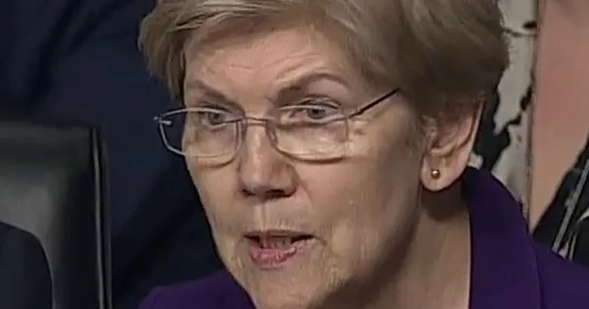 Warren questions Hegseth about insider trading