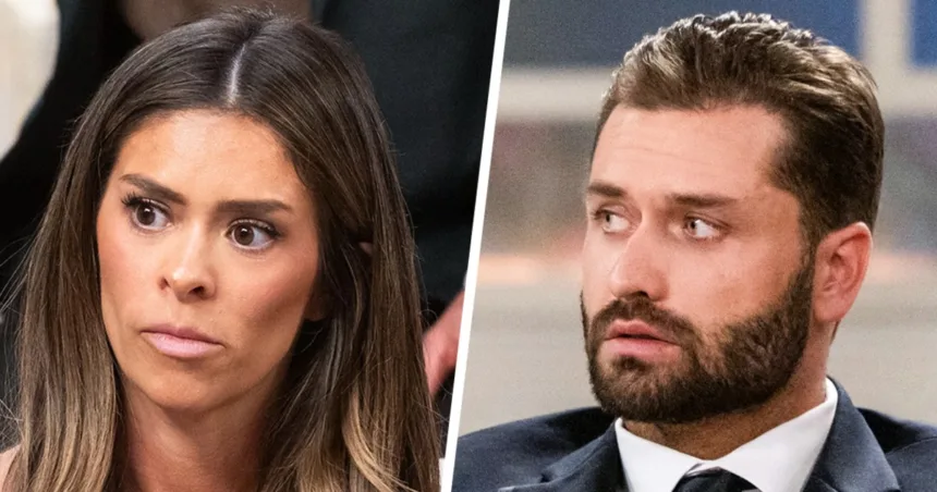 Inside the Utah courtroom where Taylor Frankie Paul and Dakota Mortensen faced off
